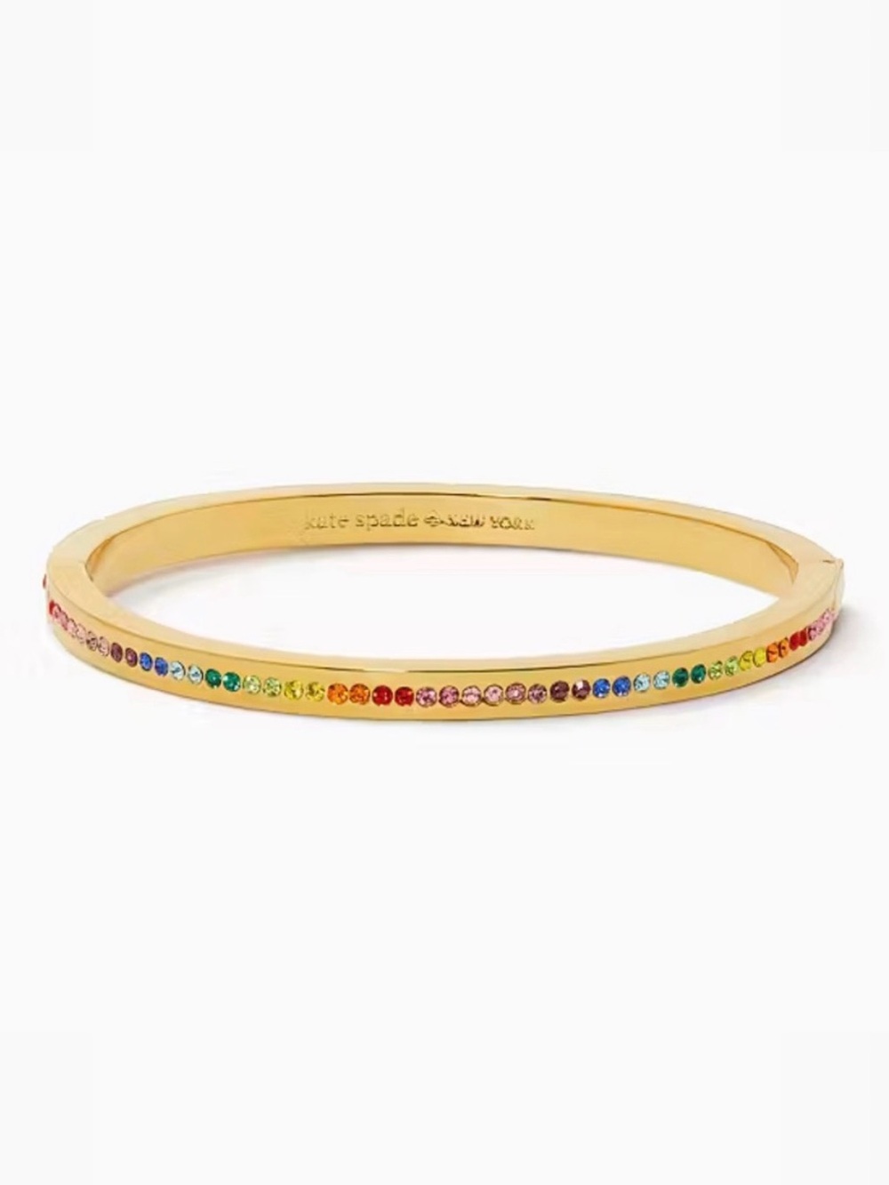 kate spade Rainbow Ring It Up Bracelet